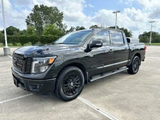 Nissan 2019 Titan