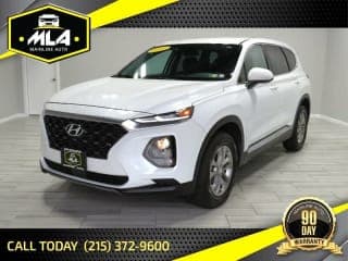 Hyundai 2020 Santa Fe