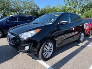 Hyundai 2011 Tucson