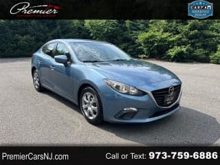 Mazda 2016 Mazda3