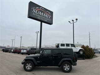 Jeep 2010 Wrangler Unlimited