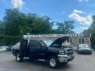 Chevrolet 2010 Silverado 2500HD