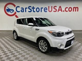 Kia 2018 Soul