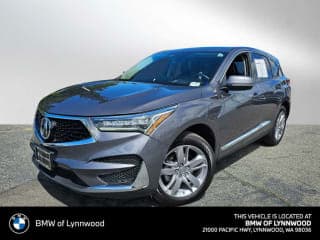 Acura 2021 RDX