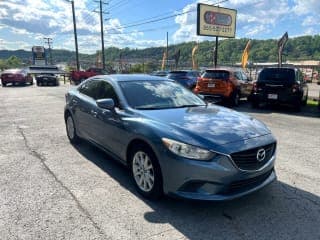 Mazda 2014 Mazda6