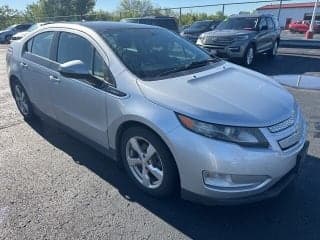 Chevrolet 2011 Volt