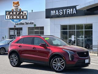 Cadillac 2021 XT4