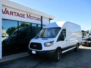 Ford 2017 Transit