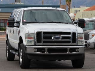 Ford 2010 F-350 Super Duty