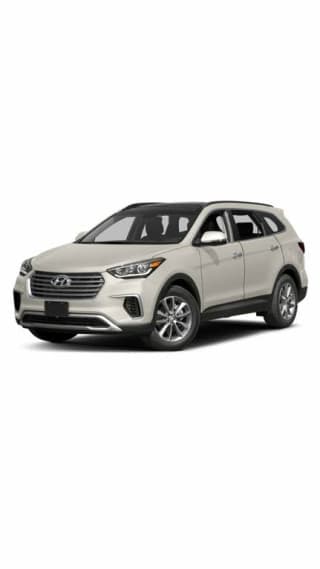 Hyundai 2017 Santa Fe