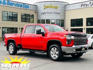 Chevrolet 2021 Silverado 2500HD