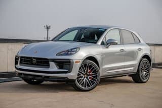 Porsche 2024 Macan