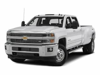 Chevrolet 2015 Silverado 3500HD