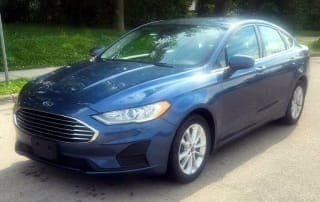 Ford 2019 Fusion