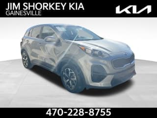 Kia 2022 Sportage