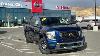 Nissan 2024 Titan