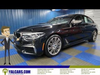 BMW 2018 5 Series