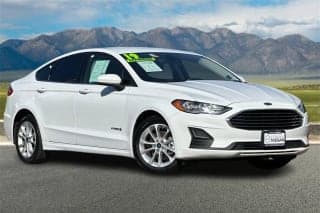 Ford 2019 Fusion Hybrid