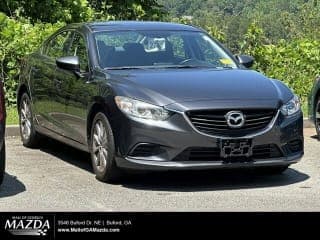 Mazda 2016 Mazda6