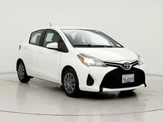 Toyota 2016 Yaris