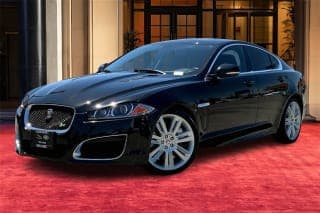 Jaguar 2014 XF