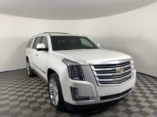 Cadillac 2017 Escalade ESV