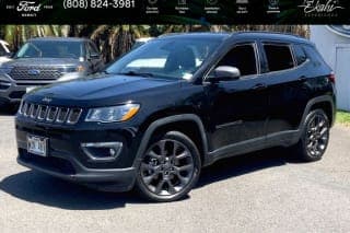 Jeep 2021 Compass