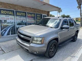 Chevrolet 2007 Avalanche