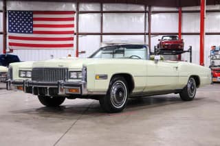 Cadillac 1976 Eldorado