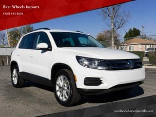 Volkswagen 2015 Tiguan