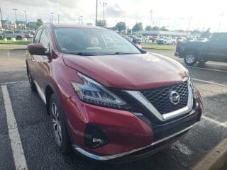 Nissan 2020 Murano