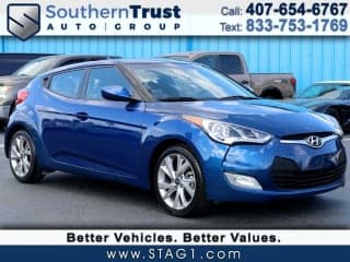 Hyundai 2017 Veloster