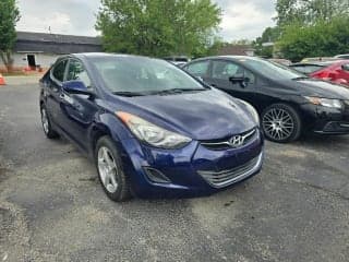 Hyundai 2011 Elantra