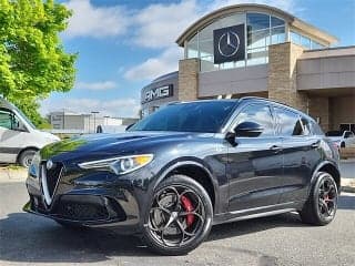 Alfa Romeo 2019 Stelvio