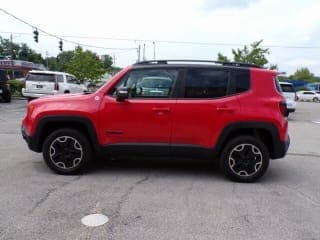 Jeep 2016 Renegade