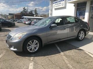 Infiniti 2013 G37