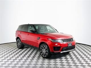 Land Rover 2022 Range Rover Sport