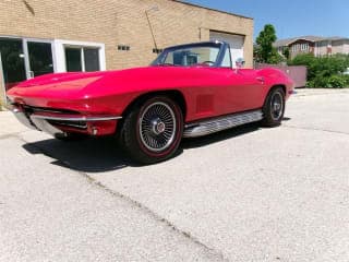 Chevrolet 1967 Corvette