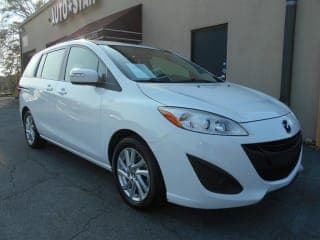 Mazda 2013 Mazda5