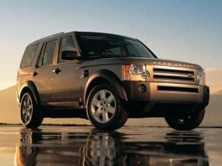 Land Rover 2008 LR3