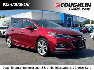 Chevrolet 2017 Cruze