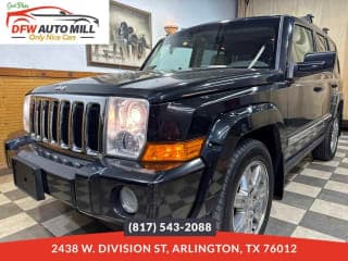 Jeep 2010 Commander