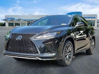 Lexus 2022 RX 350