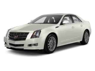 Cadillac 2010 CTS