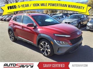 Hyundai 2023 Kona