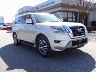 Nissan 2022 Armada