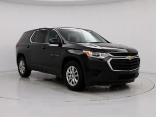 Chevrolet 2020 Traverse