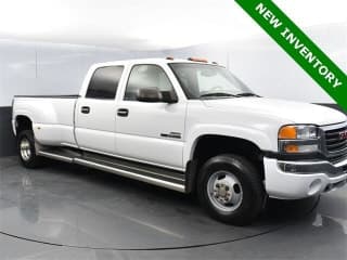 GMC 2005 Sierra 3500