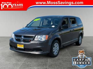 Dodge 2020 Grand Caravan