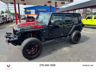 Jeep 2014 Wrangler Unlimited